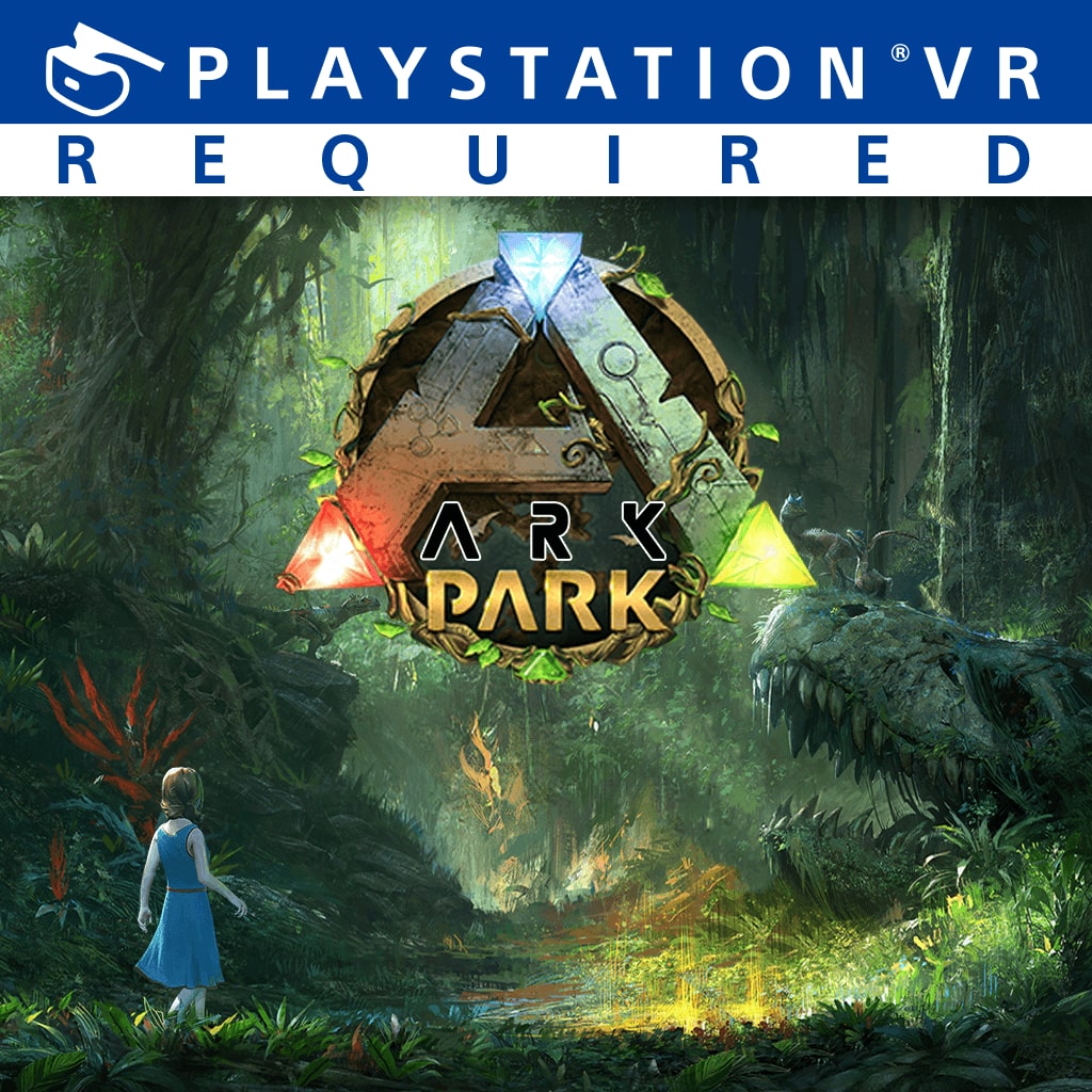 Ark Park - PS4 VR - Game Games - Loja de Games Online