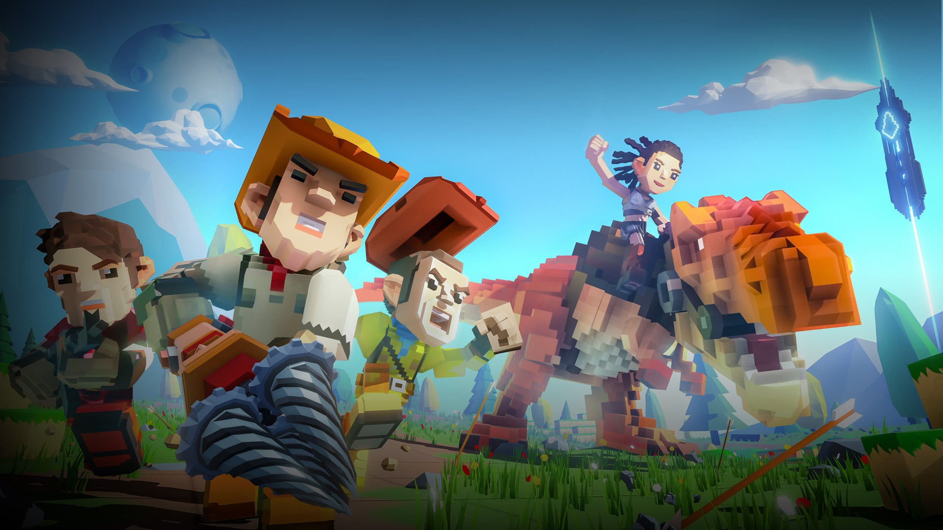 Jogo Pixark Compatível com PS4