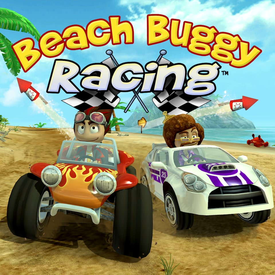 Beach Buggy Racing PS4 | История цен | PS Store (Russia) | MyGameHunter