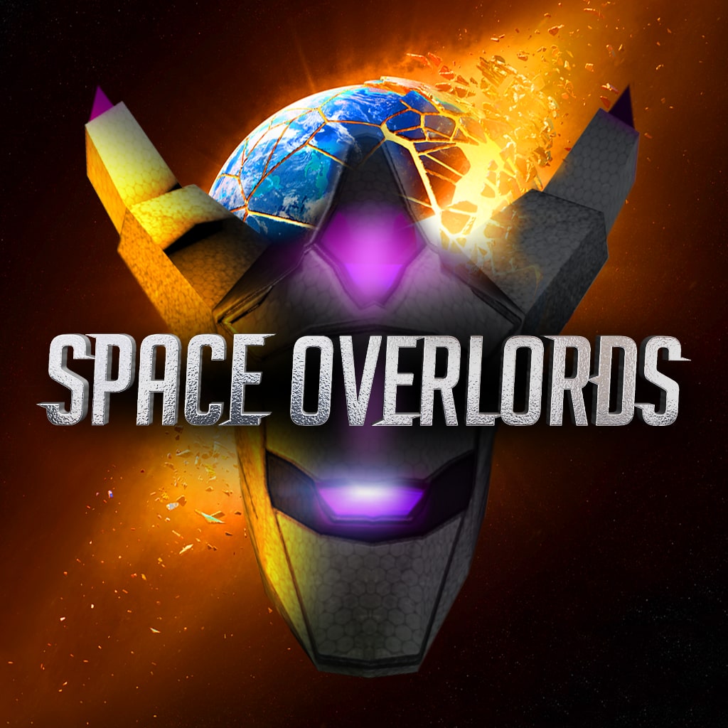 Space Overlords [Cross-buy]