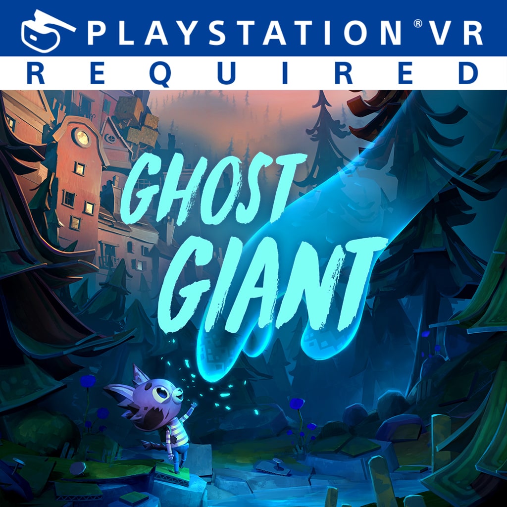 psvr ghost giant