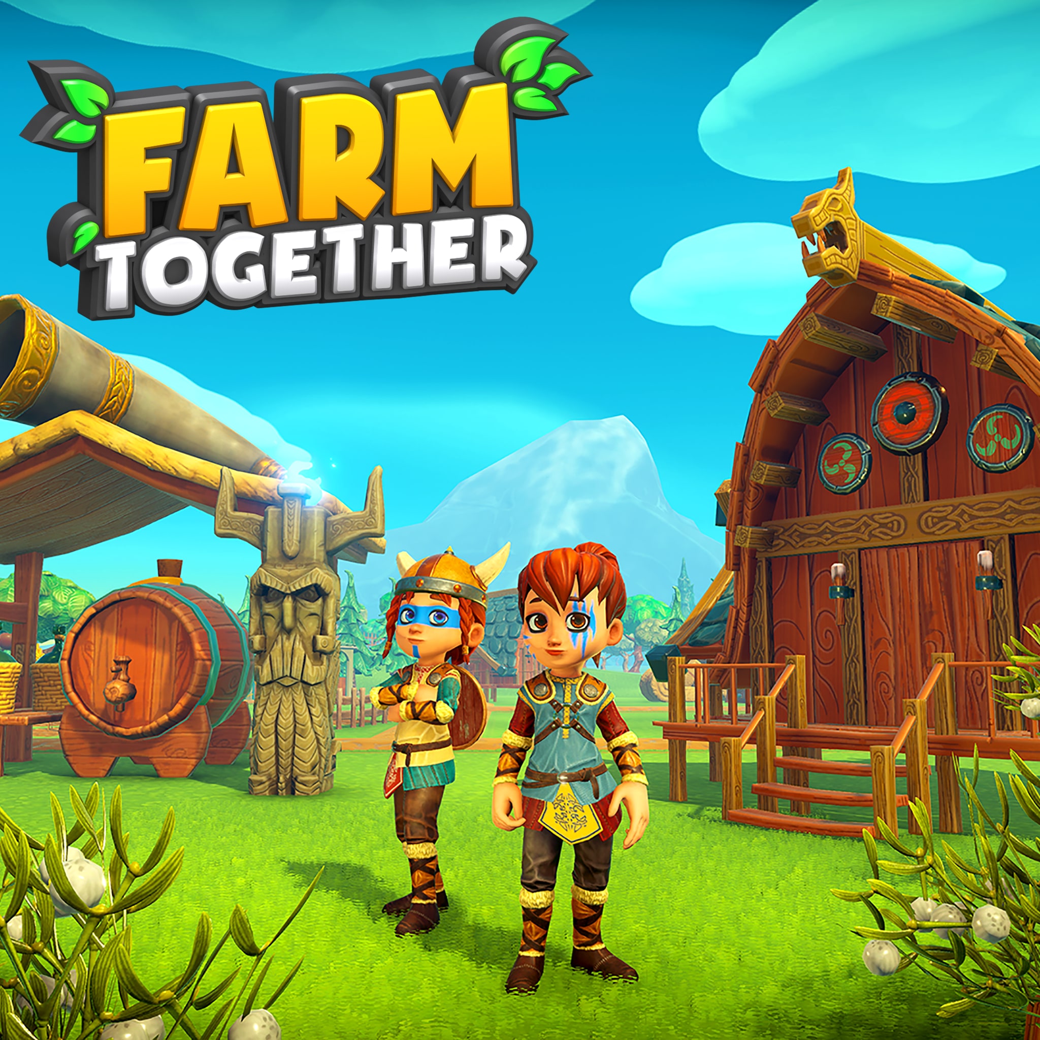 Farm Together - Mistletoe Pack