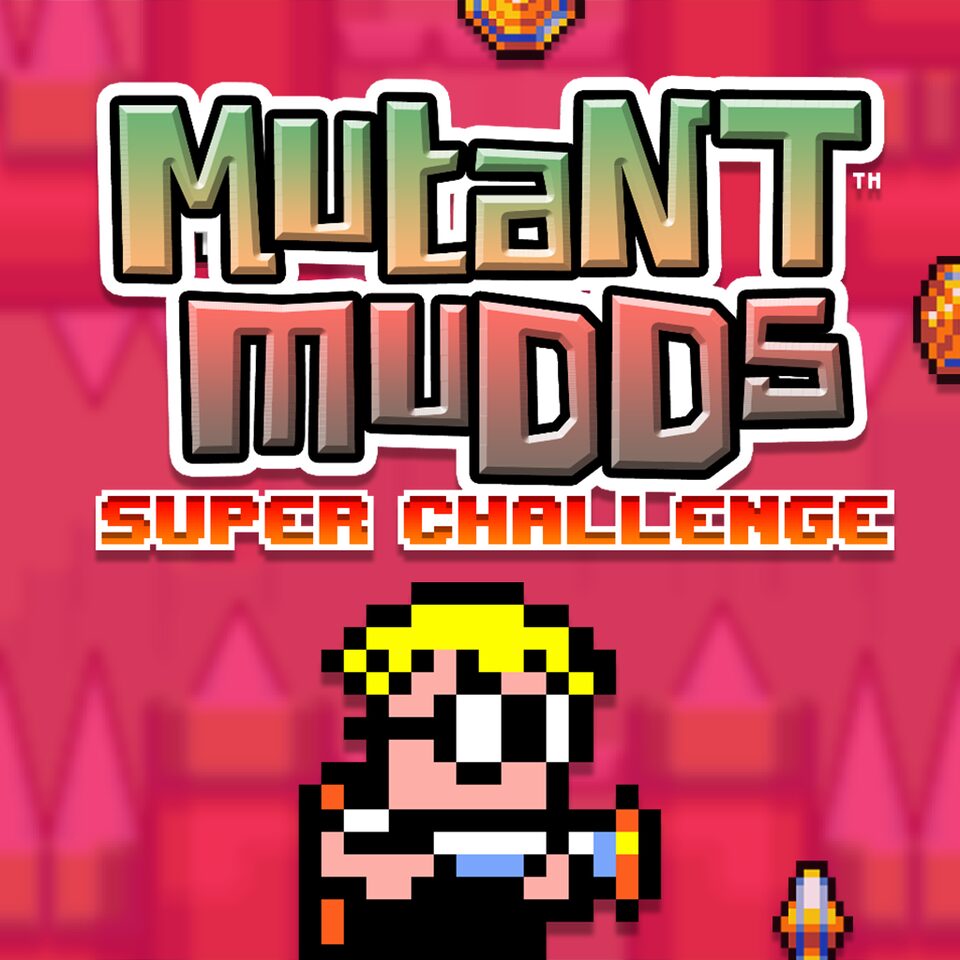 Mutant ps4. Mutant Mudds super Challenge. Dungeon Punks PS Vita. Tricky Towers обложка.