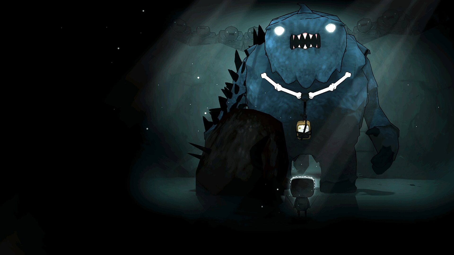 Eekeemoo - Splinters of The Dark Shard