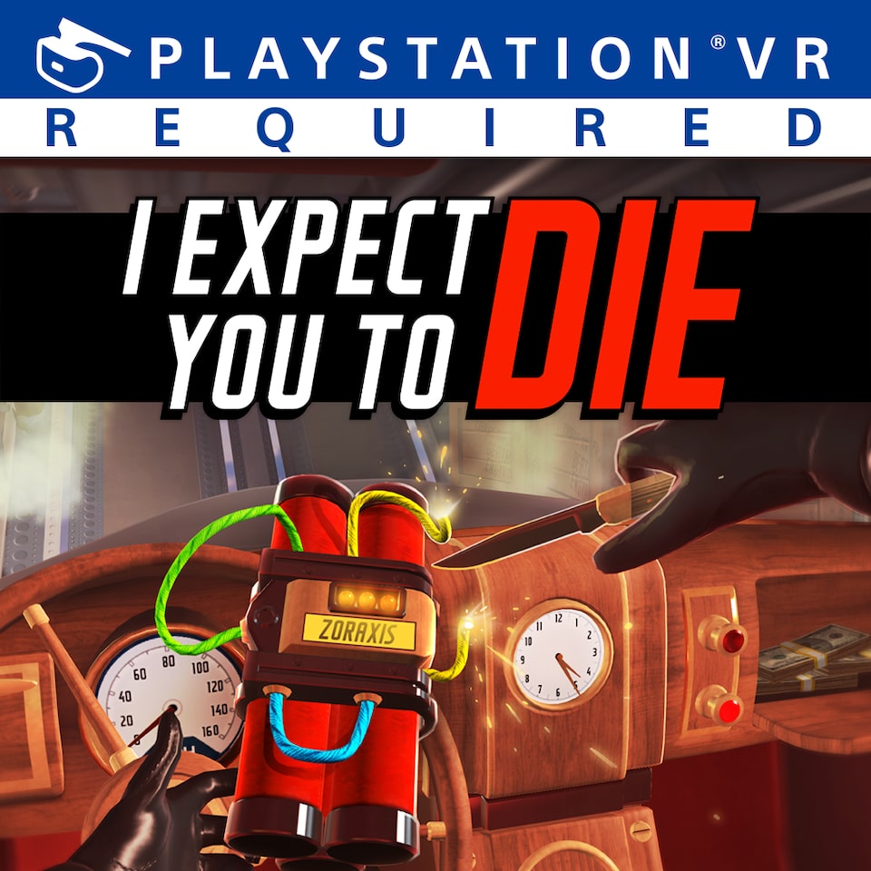 I expect you to die стим фото 93