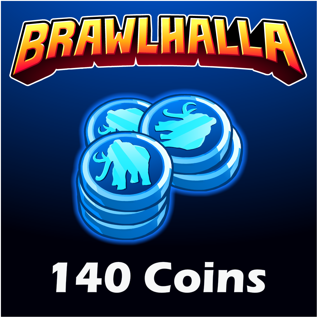 140 Mammoth Coins