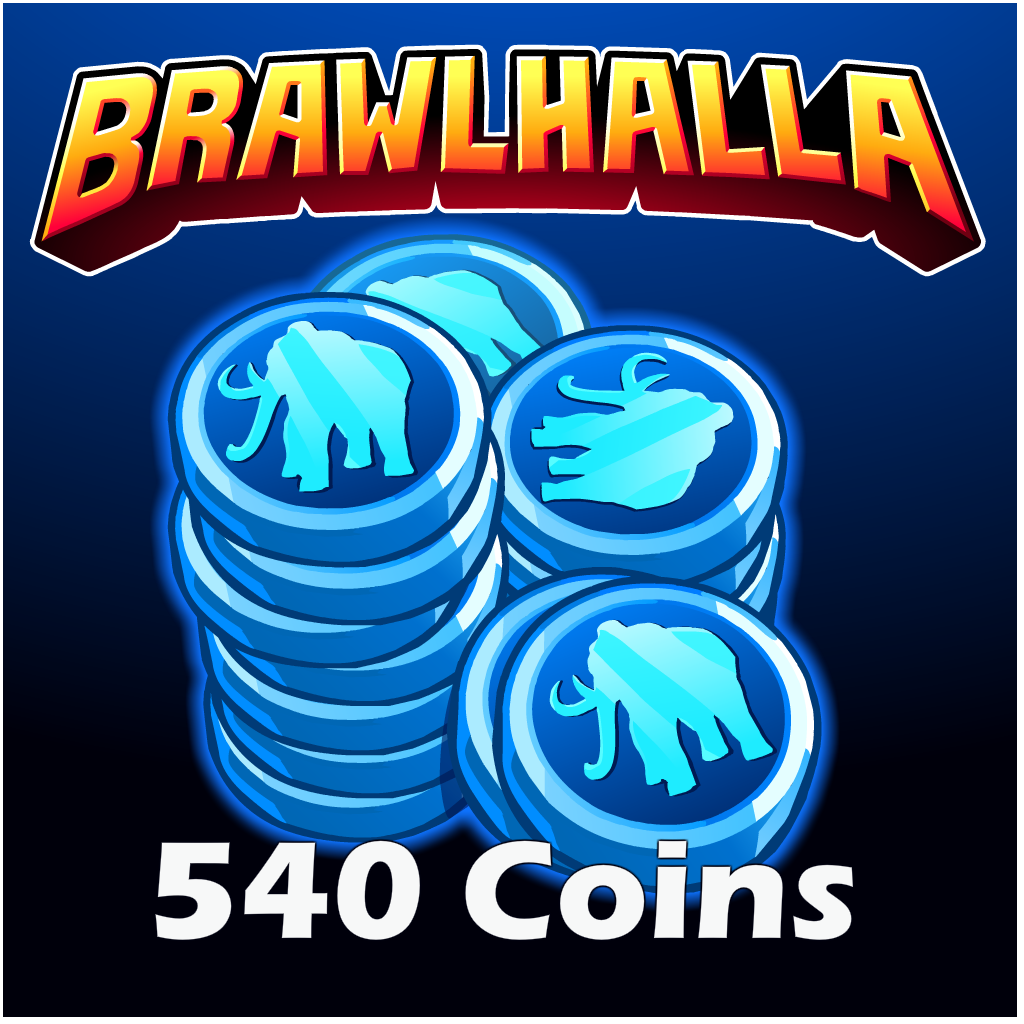 540 Mammoth Coins