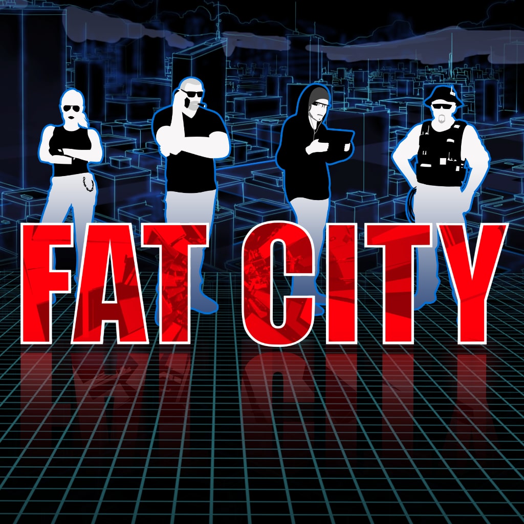 PS4 Fat City £18.99