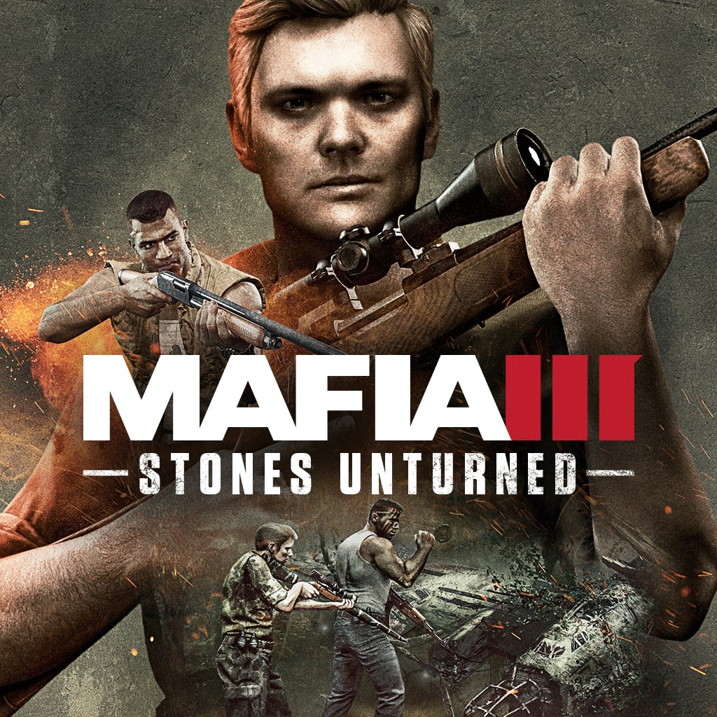 Mafia III: Stones Unturned