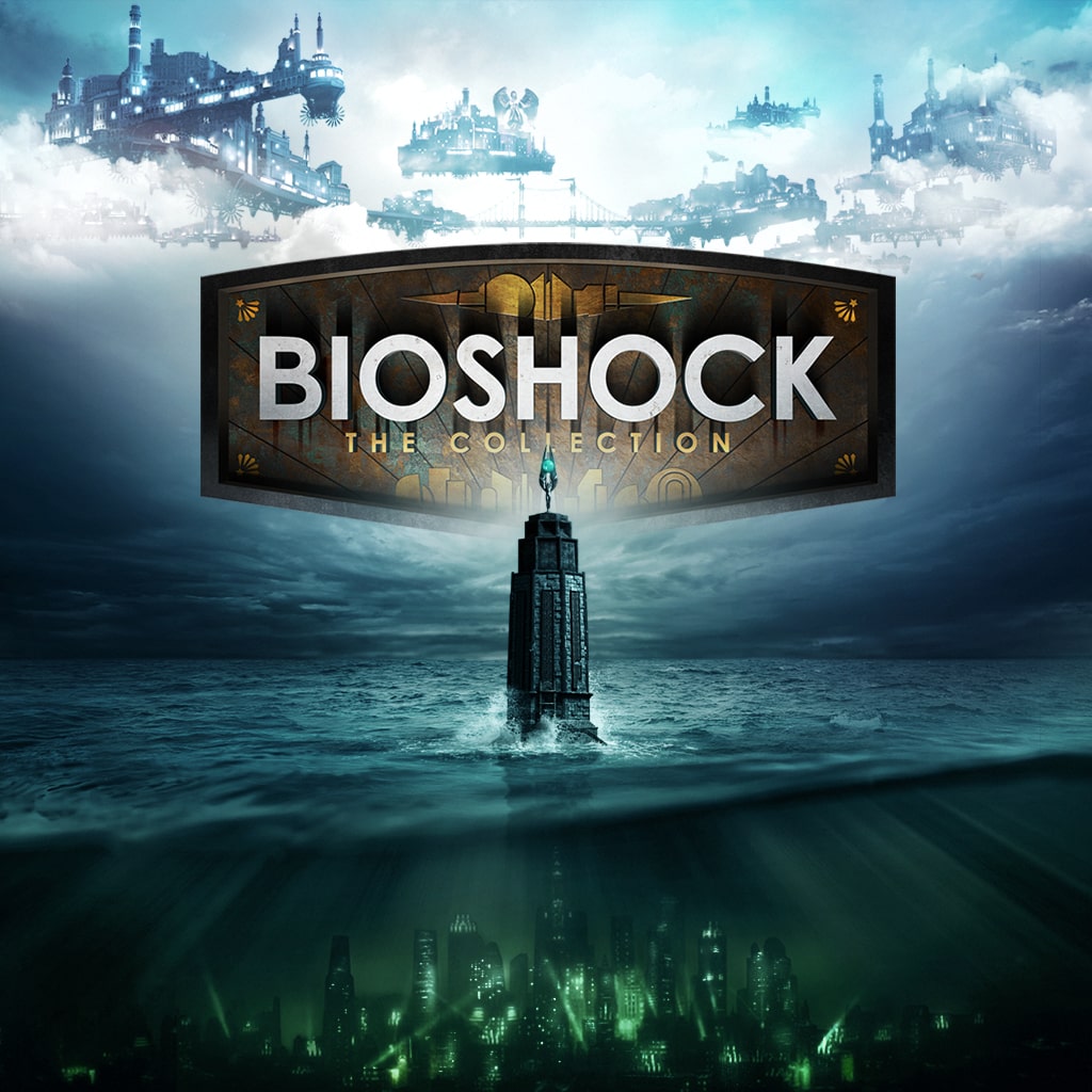 En expansión dirección dispersión BioShock: The Collection