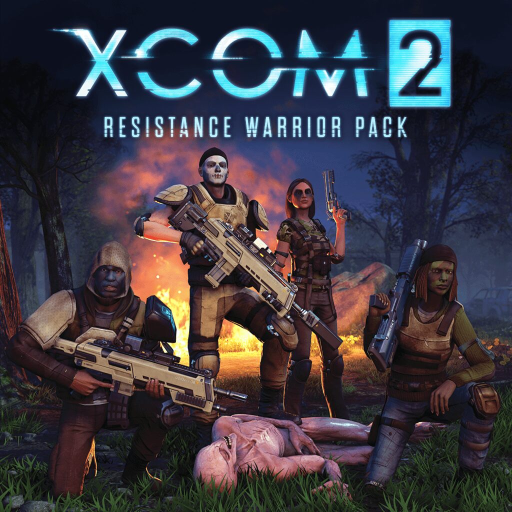 XCOM® 2 Resistance Warrior Pack