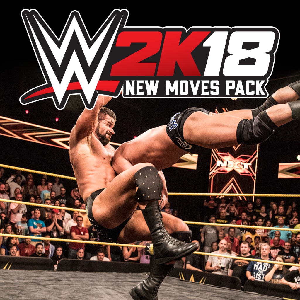 WWE 2k18. Реслинг PS Vita. Moves.