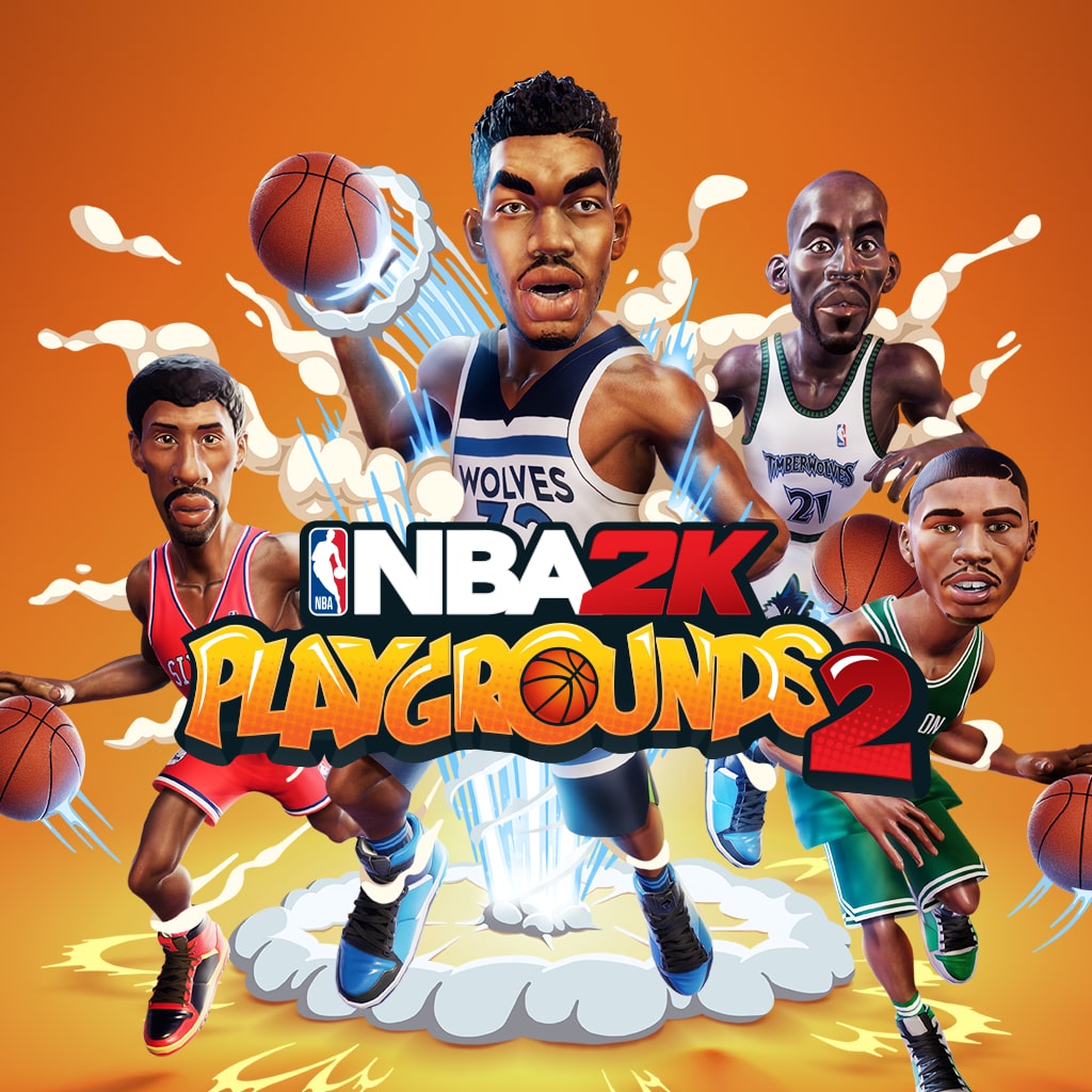 Nba2k playgrounds on sale 2 ps4