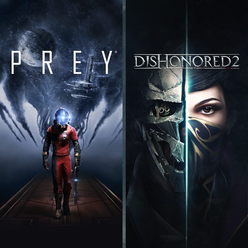 Prey dishonored 2 bundle ps4 обзор