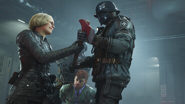 Wolfenstein® II: The New Colossus™ Digital Deluxe Edition