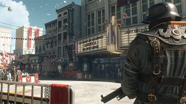 Wolfenstein® II: The New Colossus™ Digital Deluxe Edition