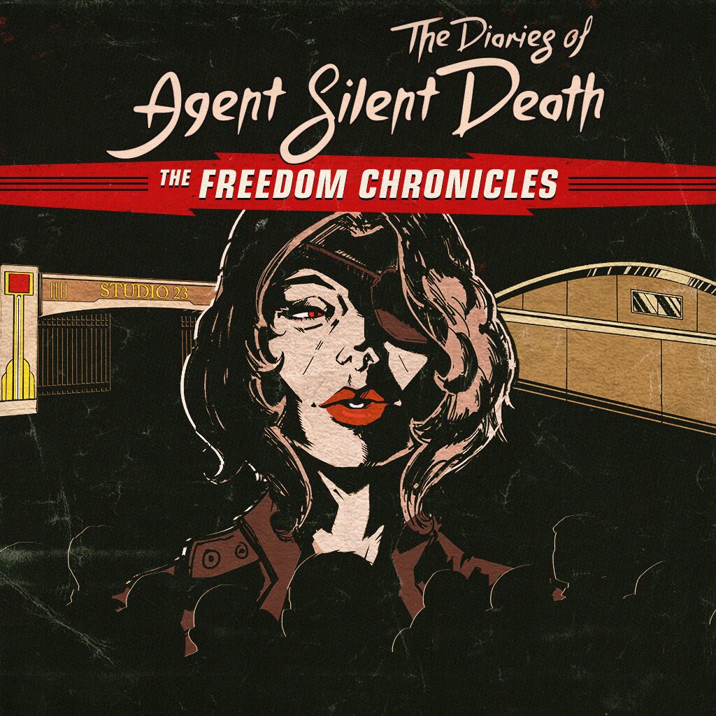 Wolfenstein® II: The Diaries of Agent Silent Death (DLC 2)