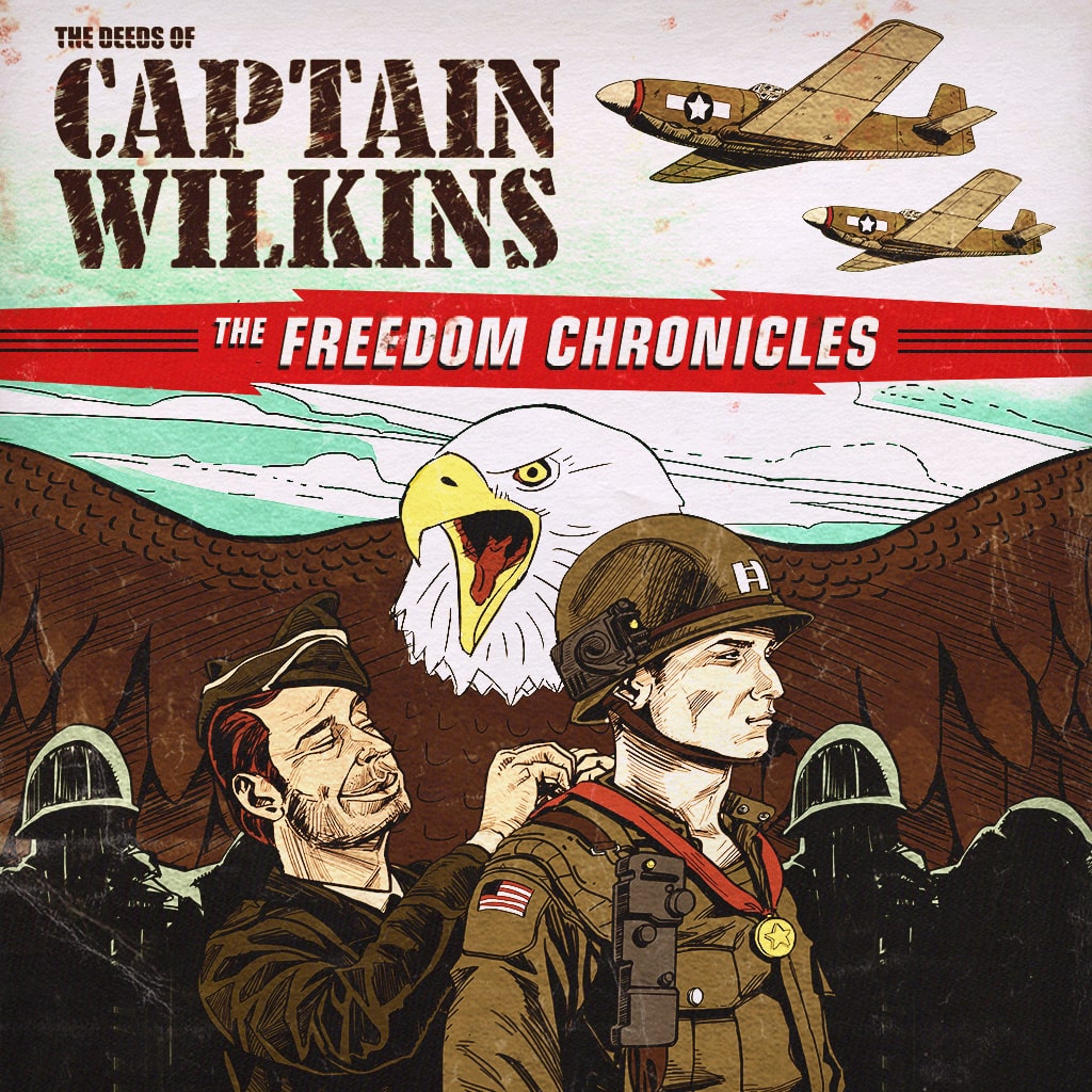 Wolfenstein® II: Die unglaublichen Taten von Captain Wilkins