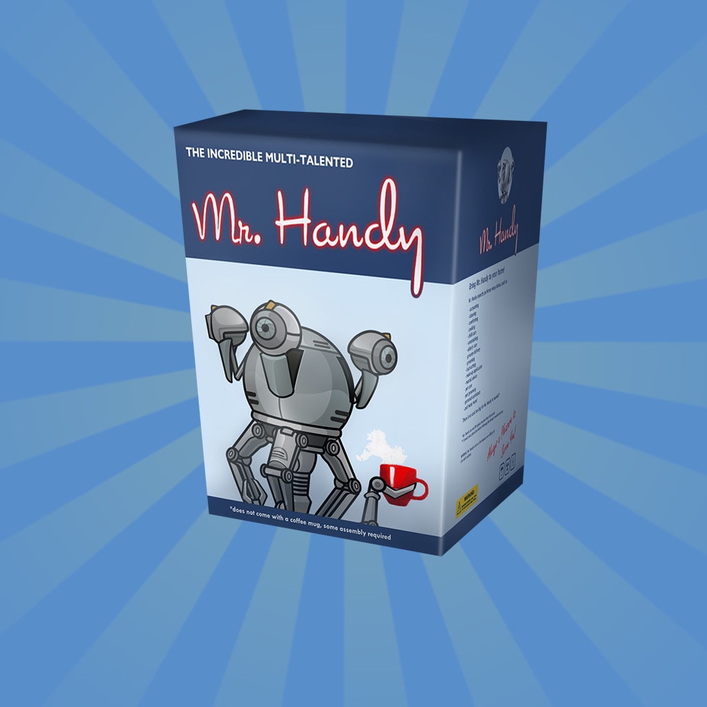 Fallout Shelter: Single Mr. Handy