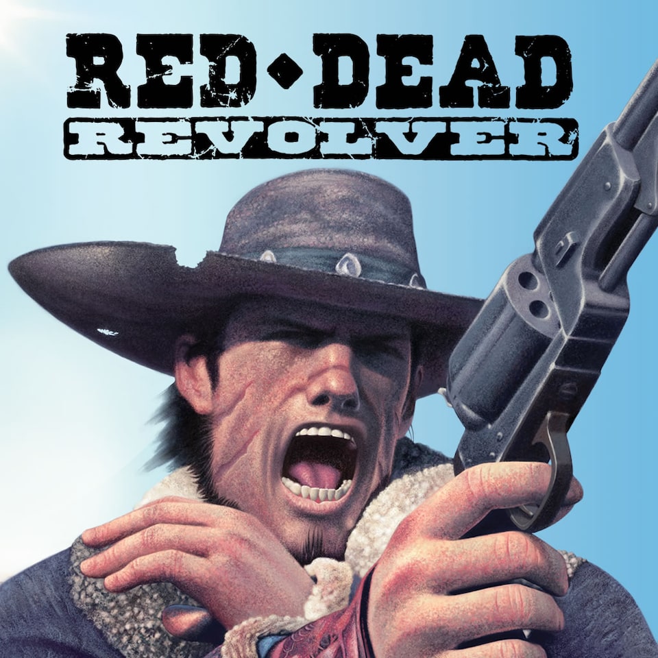 Red Dead Revolver PS4 | История цен | PS Store (Russia) | MyGameHunter