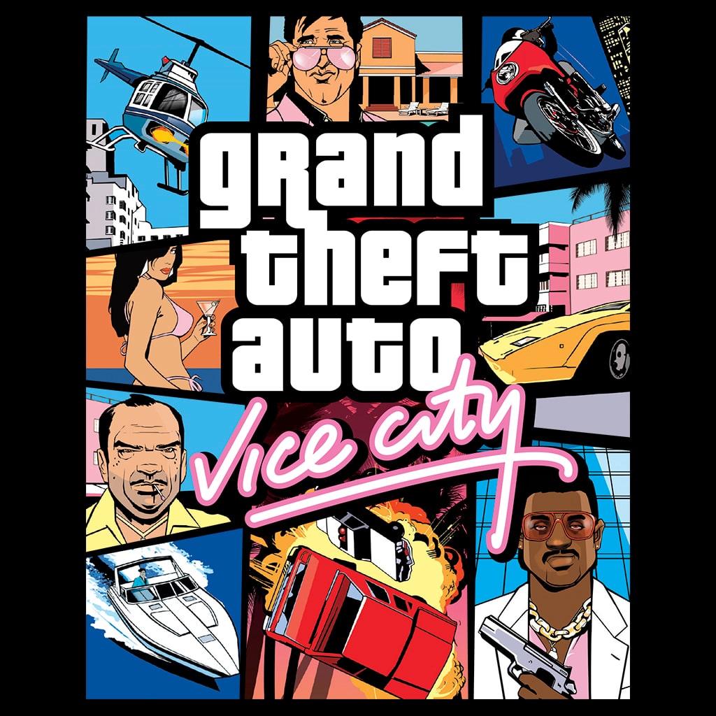 grand theft auto vice city update