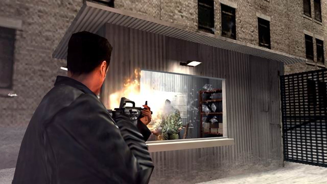 Max Payne on PS4 — price history, screenshots, discounts • България