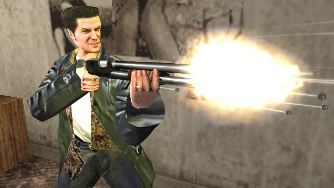 The Original Max Payne Is Coming To PS4