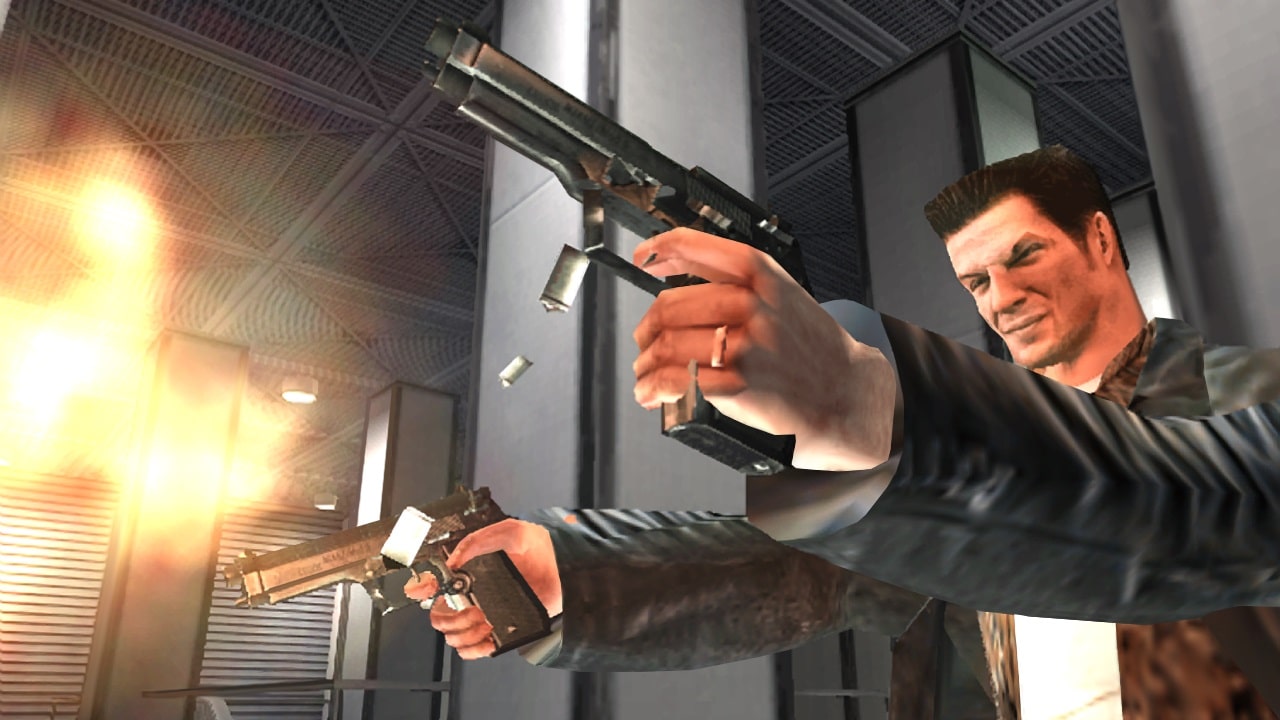 PS2 Max Payne Coming To PS4 Soon