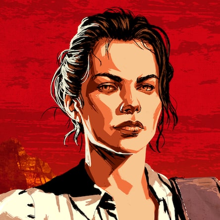 Red Dead Redemption 2: Abigail-Roberts-Avatar