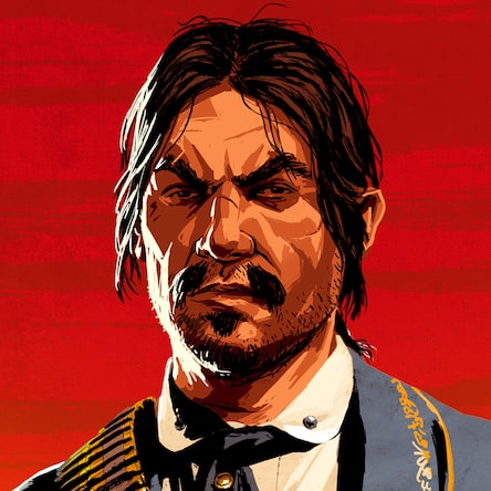 Red Dead Redemption 2: Javier-Escuella-Avatar