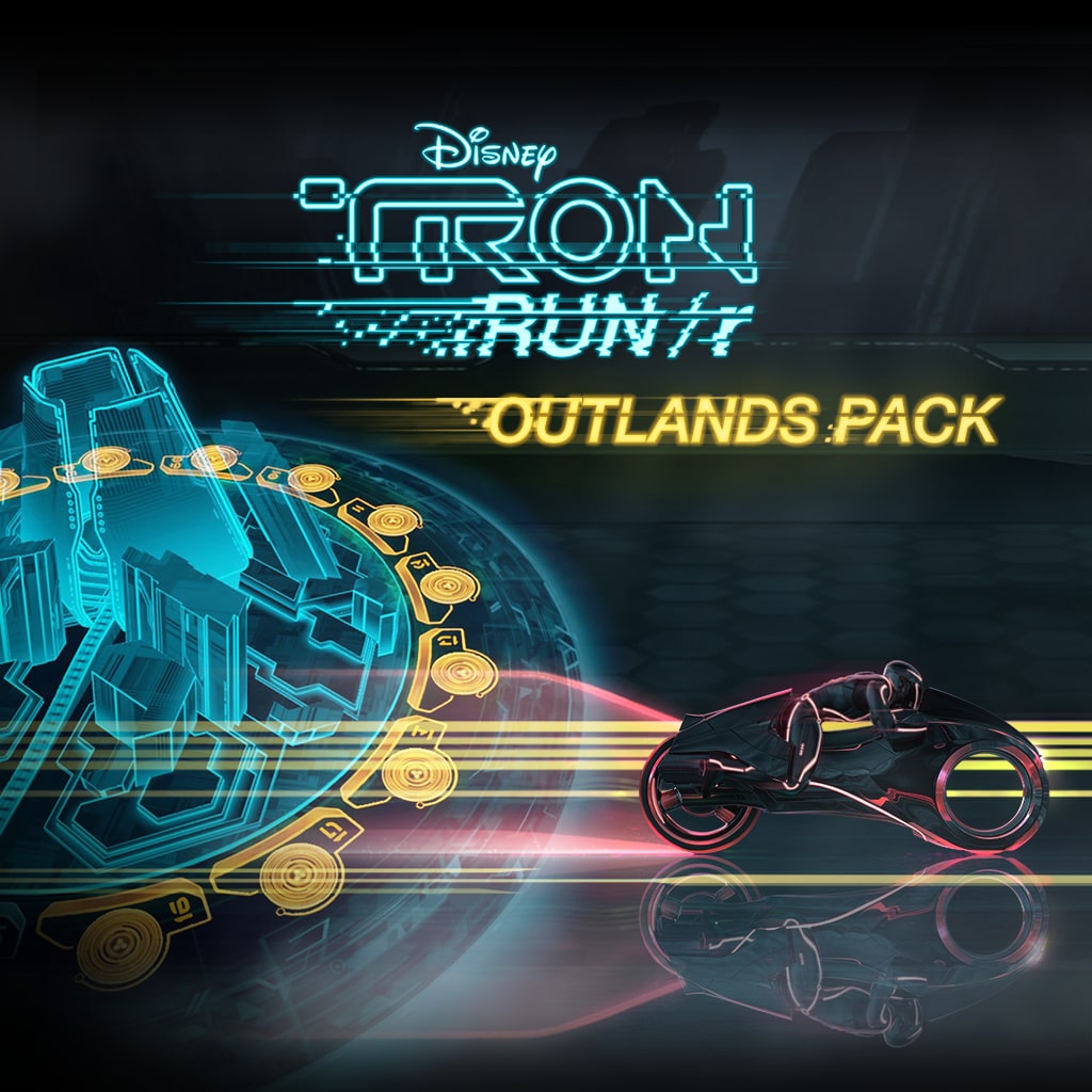 TRON RUN/r Outlands-Paket