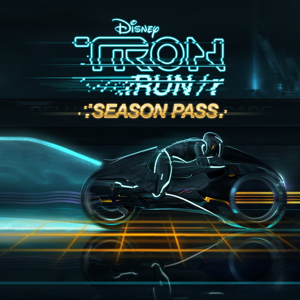 TRON RUN/r Season Pass