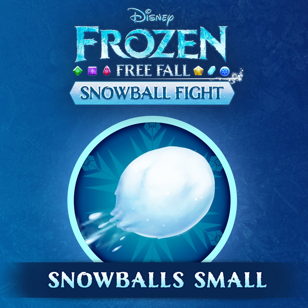 Small Pack of Snowballs