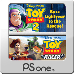 toy story racer psp