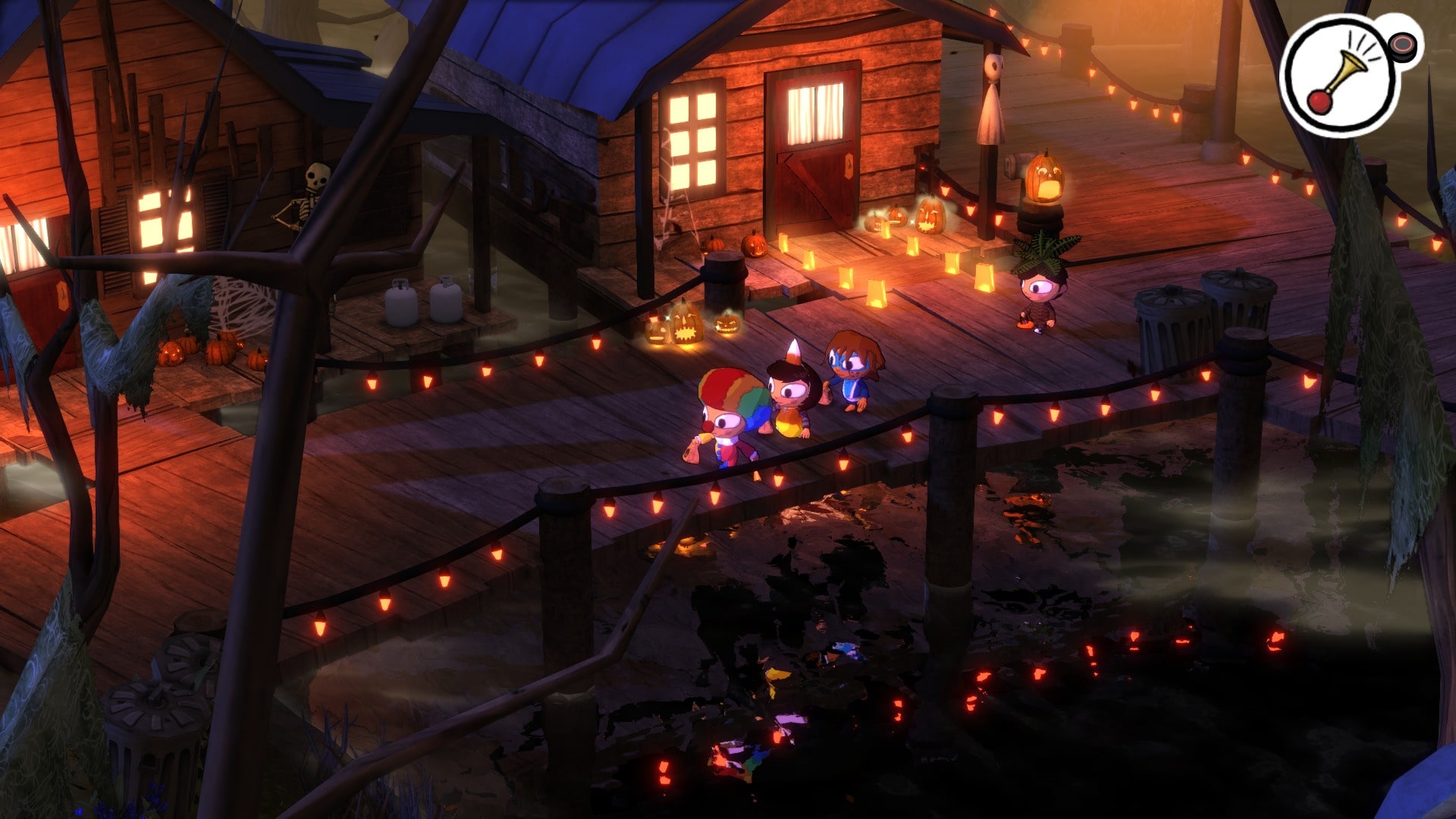 Costume Quest 2 — Screenshot