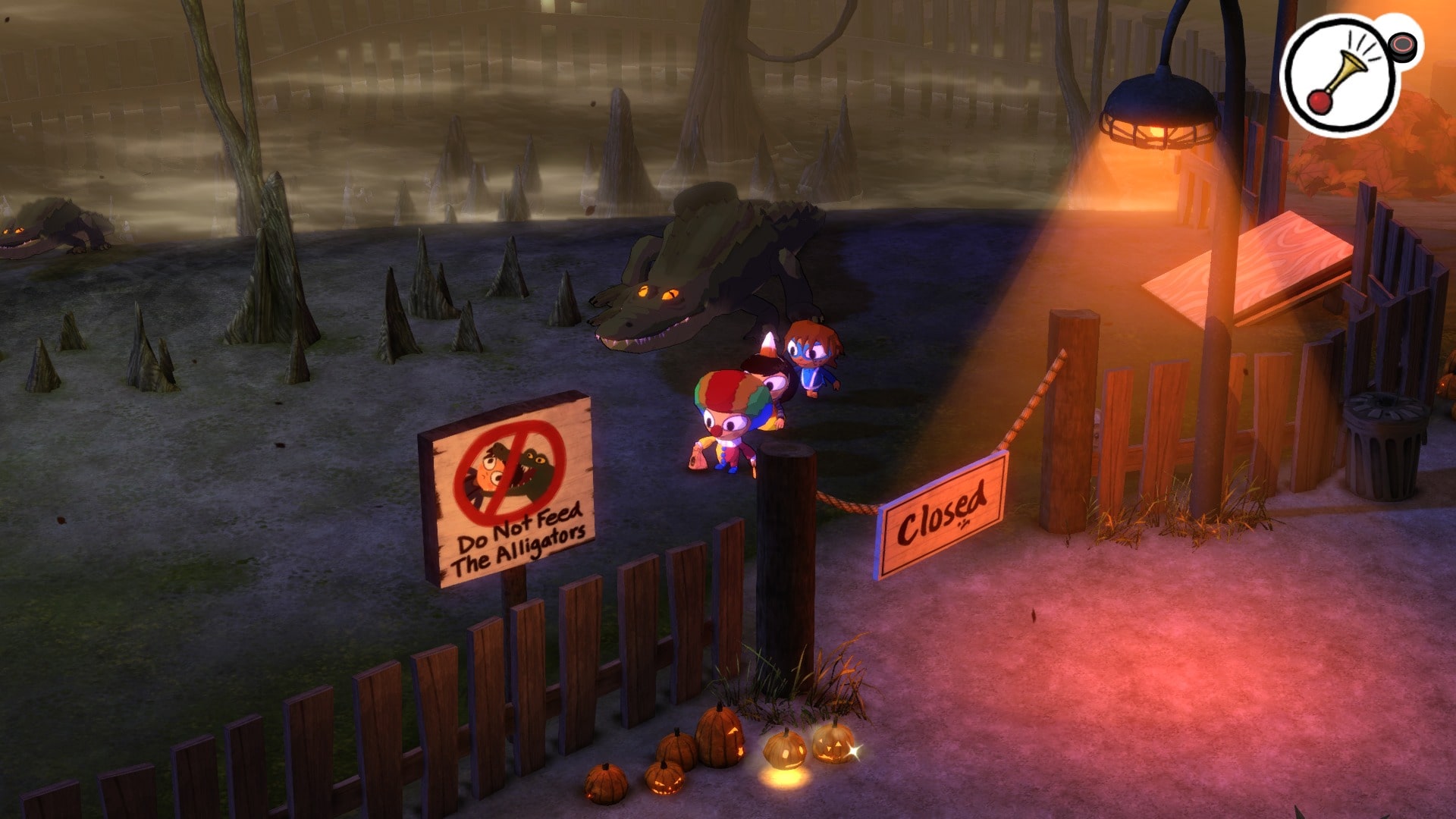 Costume Quest 2 — Эпизод из игры