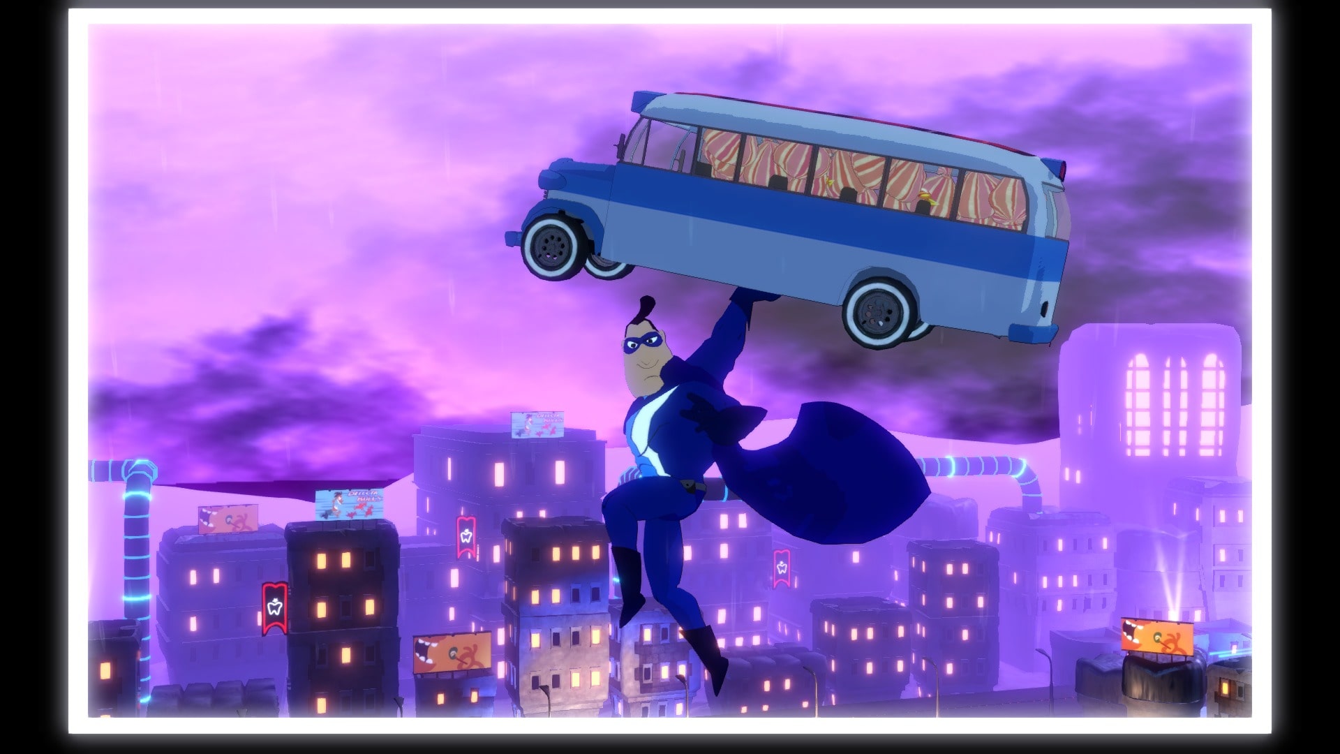 Costume Quest 2 — Скриншот интерфейса