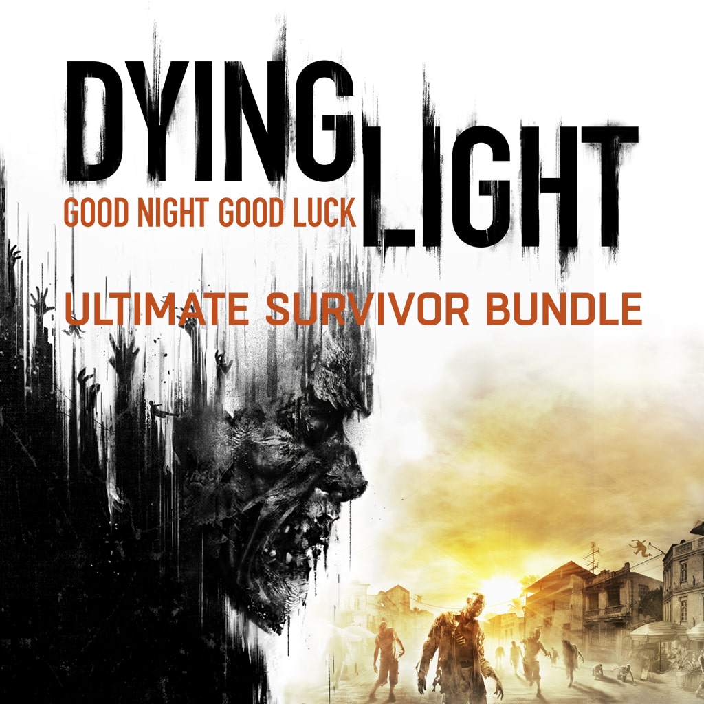 Dying Light Zestaw Ultimate Survivor