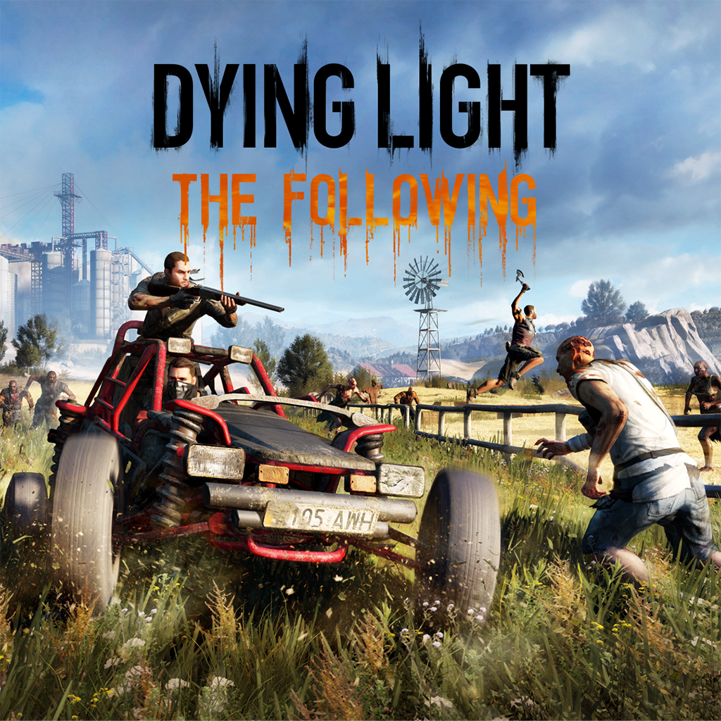 Dying Light: The Following (English Ver.)
