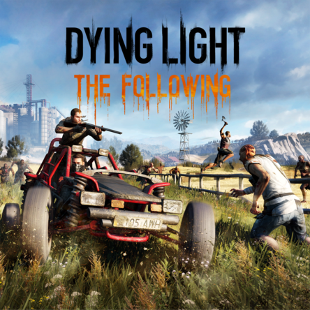 Dying light the following on sale psn