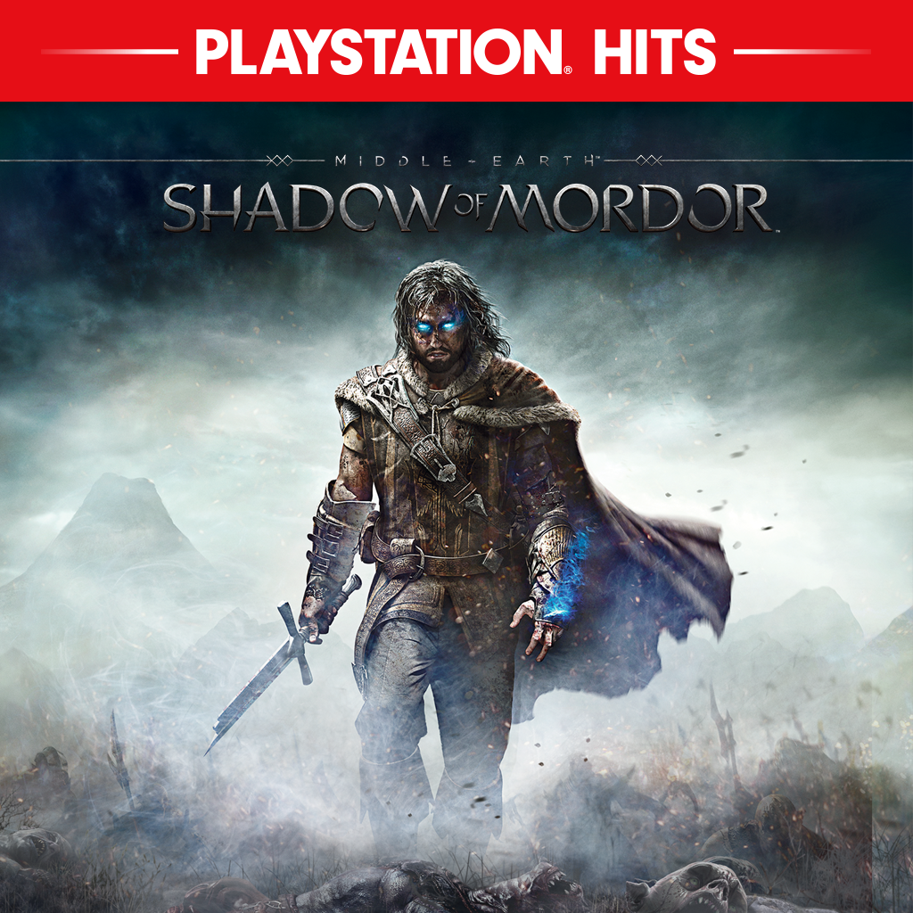 shadow of mordor ps store