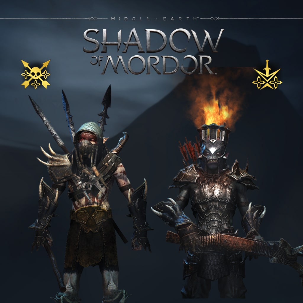 Mittelerde™: Mordors Schatten™ Legion Edition