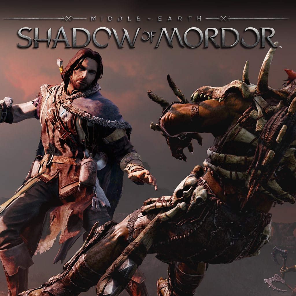  Middle Earth: Shadow of Mordor - PlayStation 3 : Whv