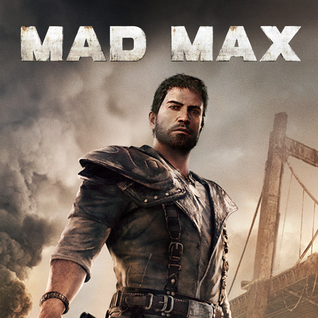 Mad Max Preorder Bundle