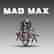 Mad Max Ornamento del capó Fauces Feroces