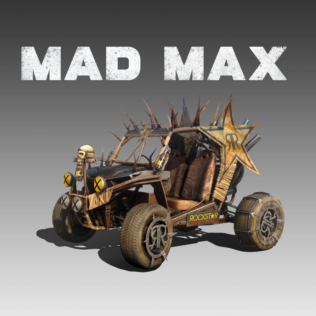 Mad Max ThirstCutter