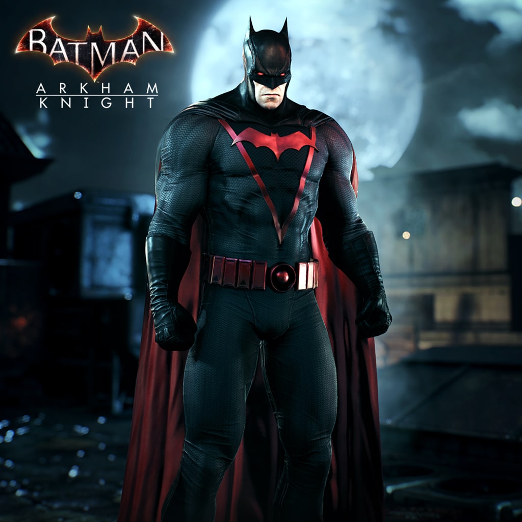 Batman™: Arkham Knight Skin: Dunkler Ritter: Erde-2