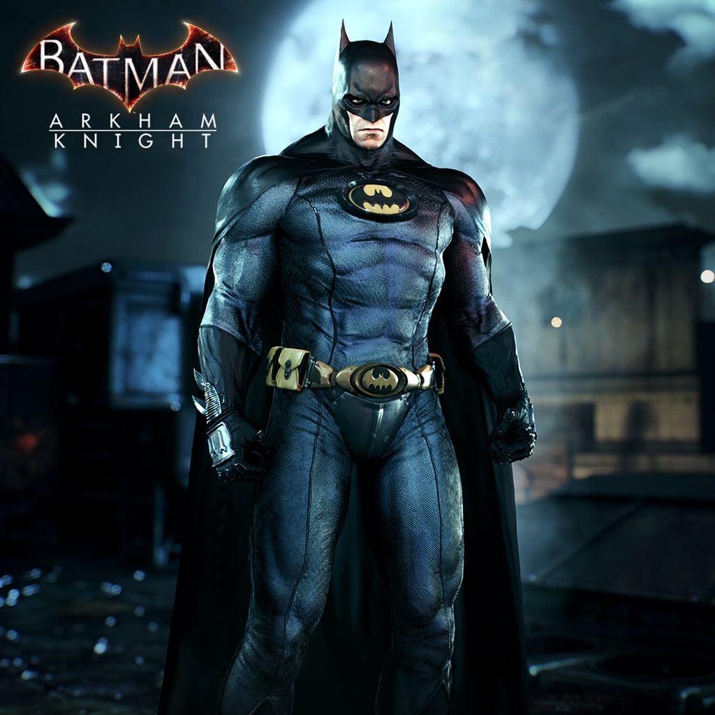 BATMAN: Рыцарь Аркхема Облик 'Корпорация Бэтмена'