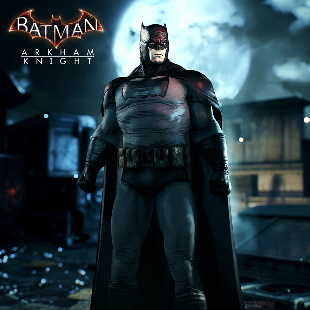 arkham knight how to change skins