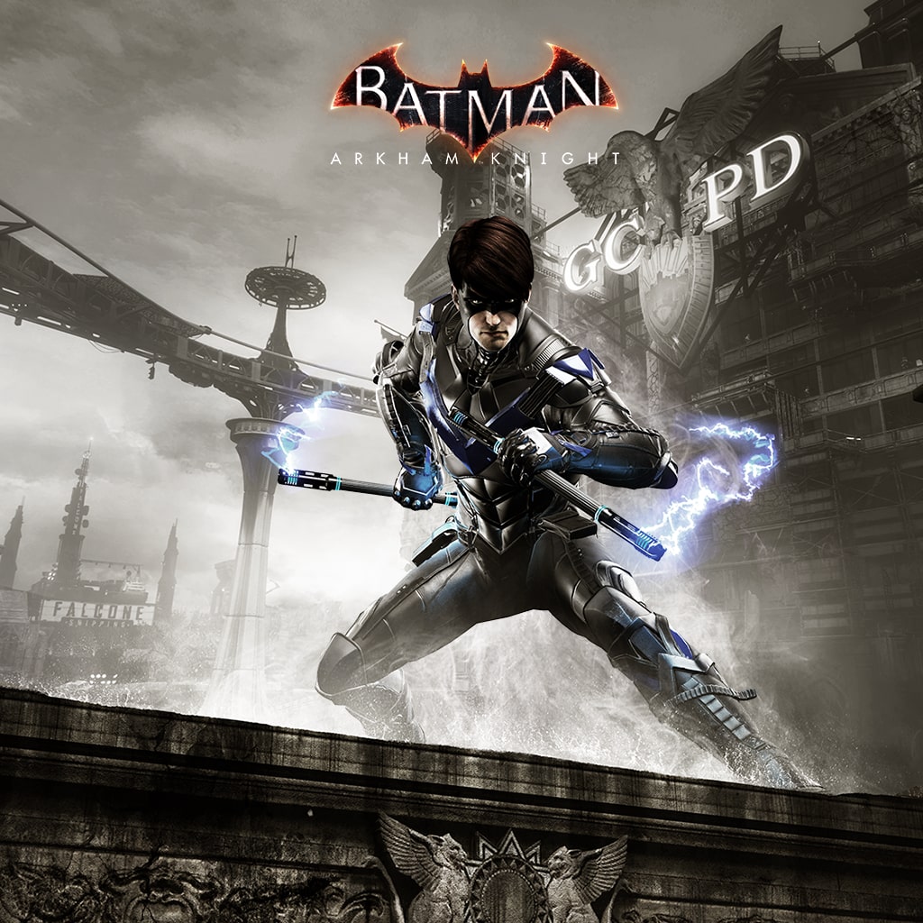 Batman arkham knight clearance playstation store